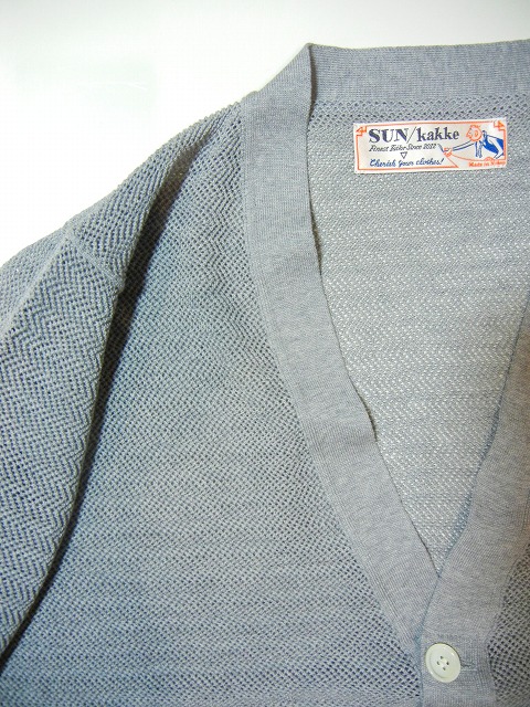 sankakke MESH サンカッケー　Mサイズ　フィルメランジェ SUN/kakke【サンカッケイ】正規取り扱い店、通販可能 ON LINE